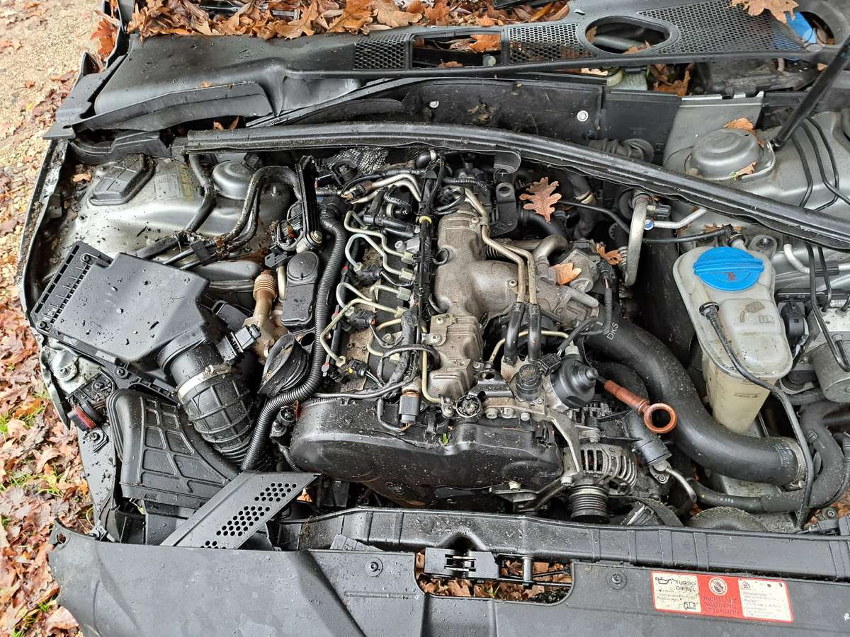 Audi A4, BMN,CBDB,CAGC..., engine parts