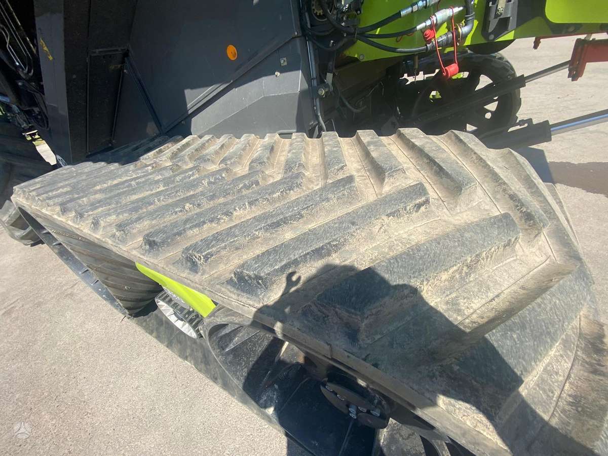 Claas Lexion 770TT, комбайны