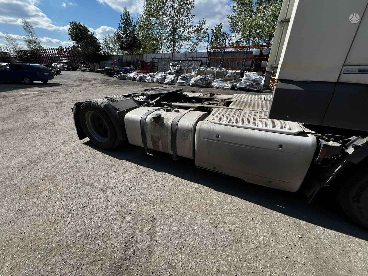 DAF XF460FT, тягачи
