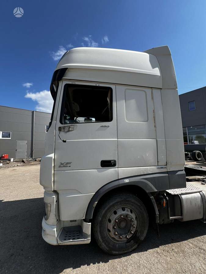 DAF XF460FT, тягачи