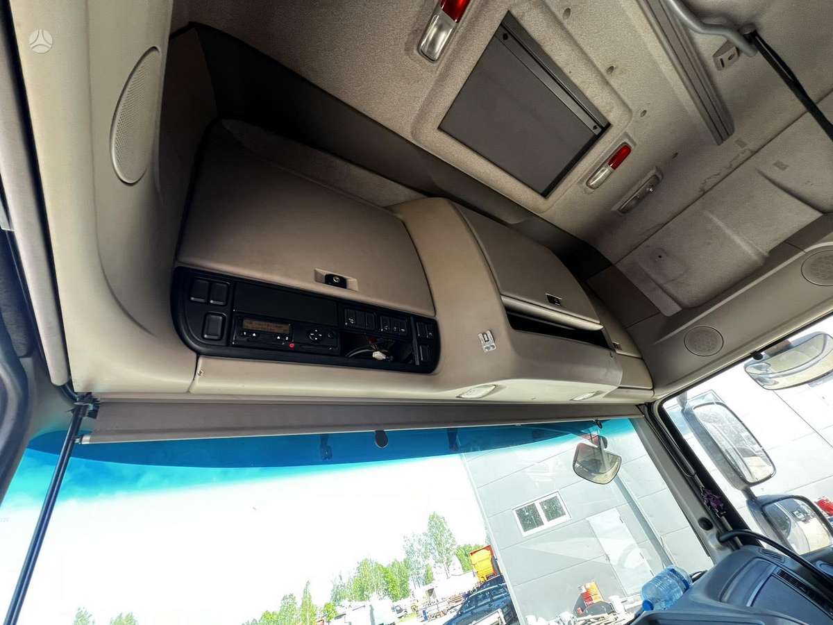 DAF XF460FT, vilkikai