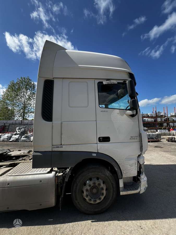 DAF XF460FT, тягачи