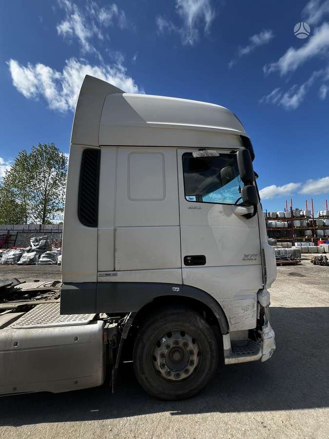 DAF XF460FT, vilkikai