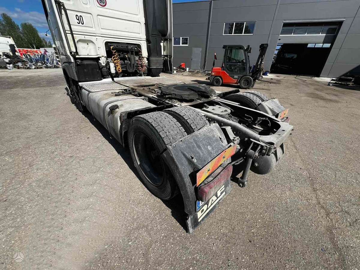 DAF XF460FT, тягачи