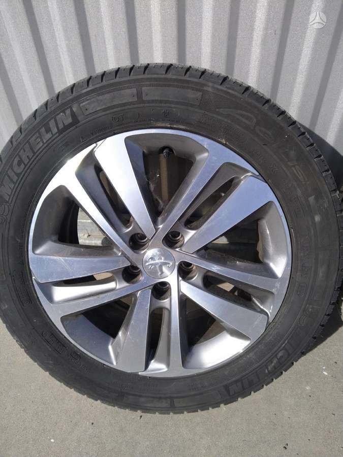 Citroen Jumpy fenders