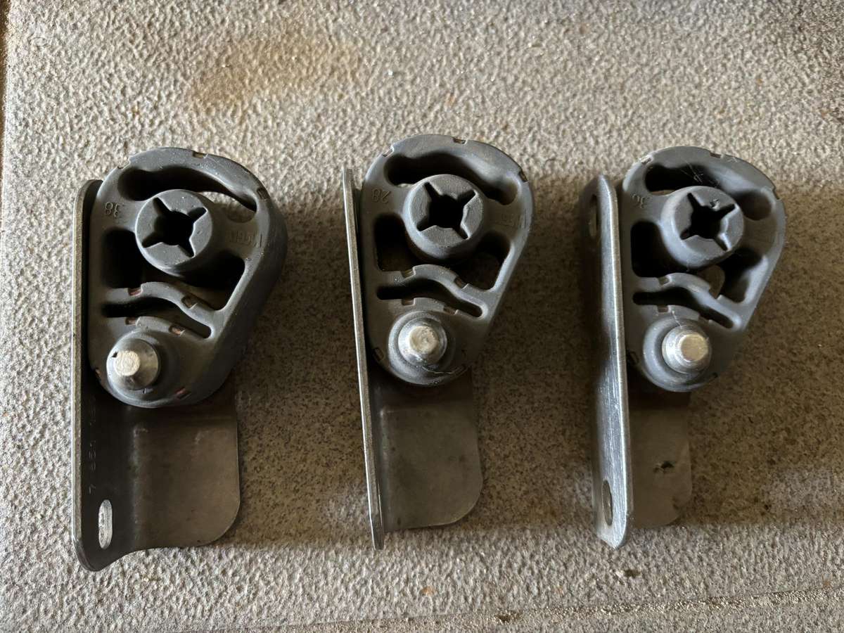 BMW M4 детали кузова