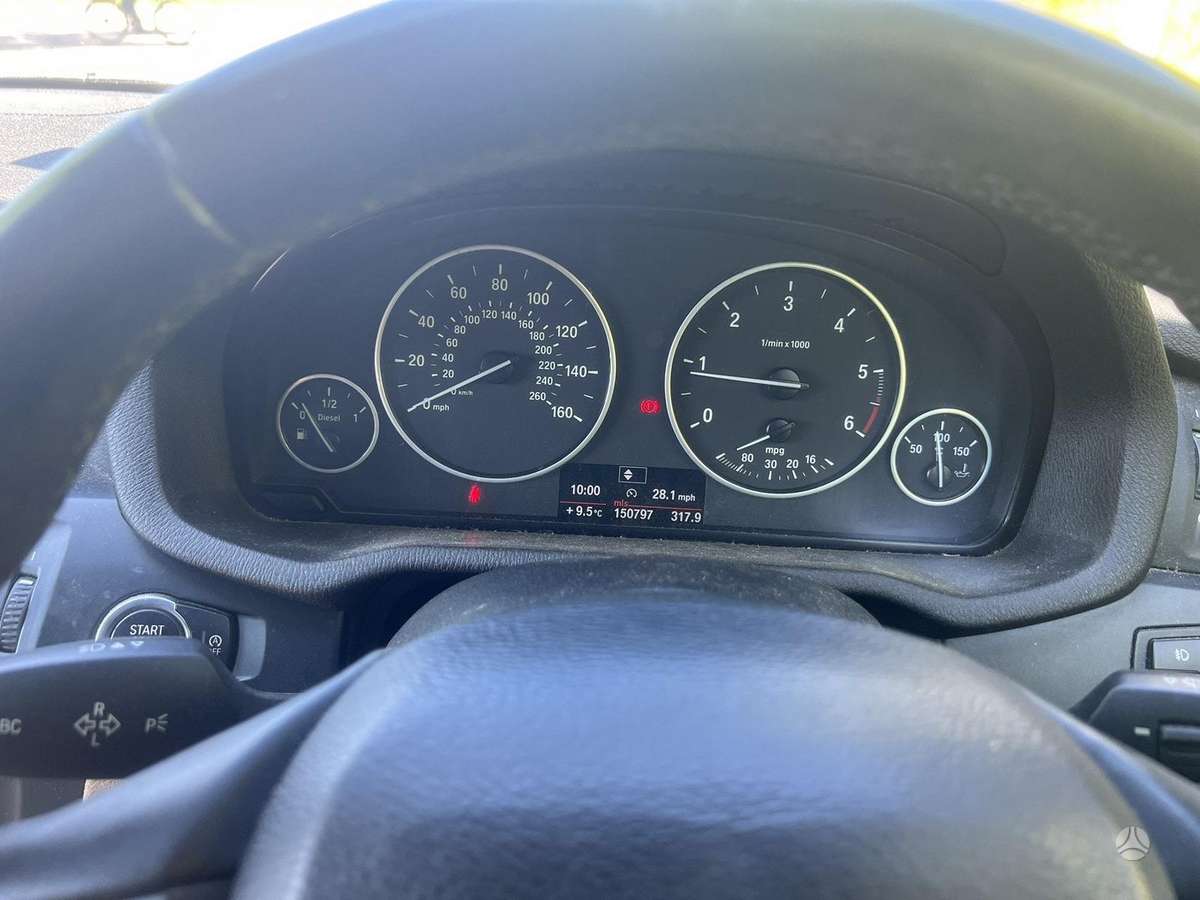 BMW X3 Dalis pristatome vozmozna dostavka