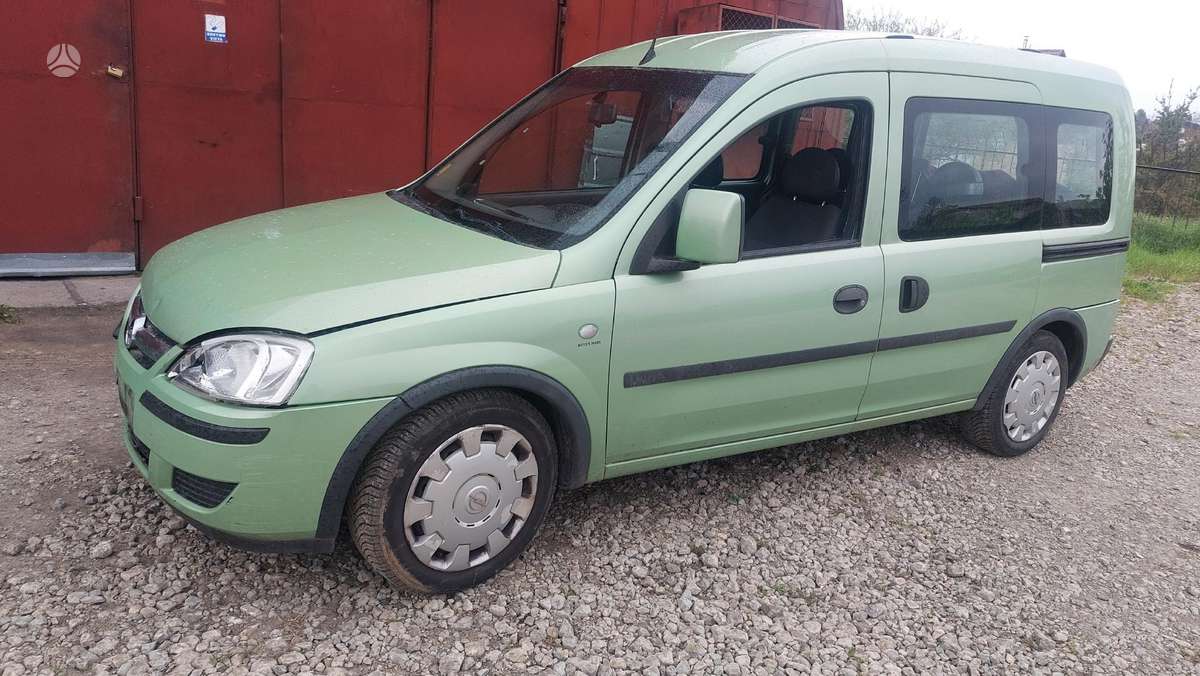 Opel Combo
