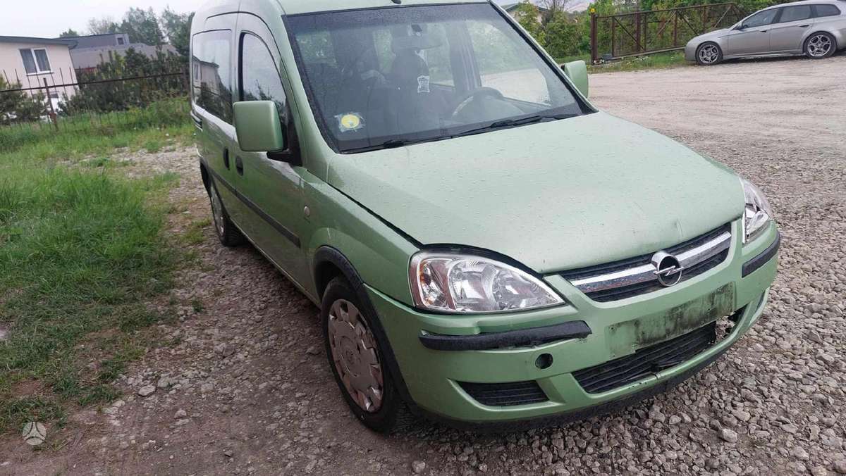 Opel Combo