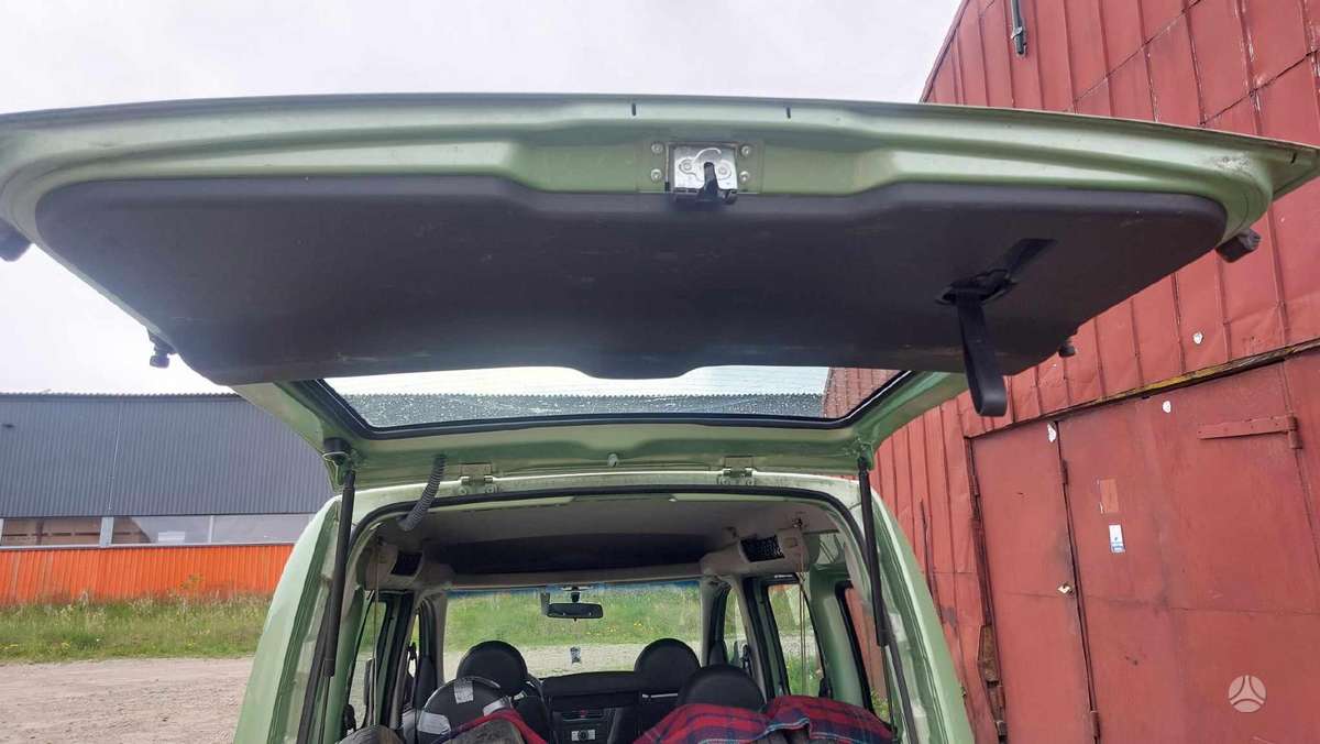 Opel Combo