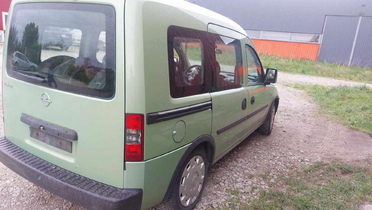 Opel Combo