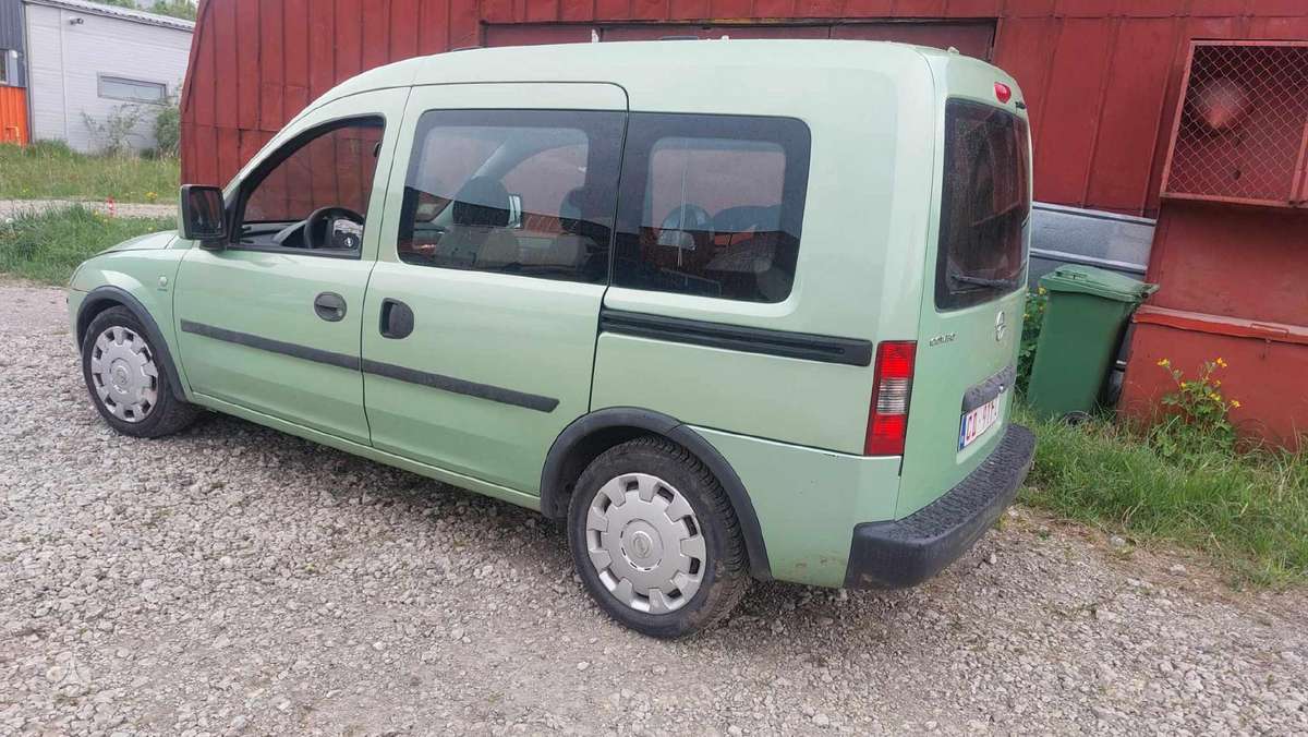 Opel Combo
