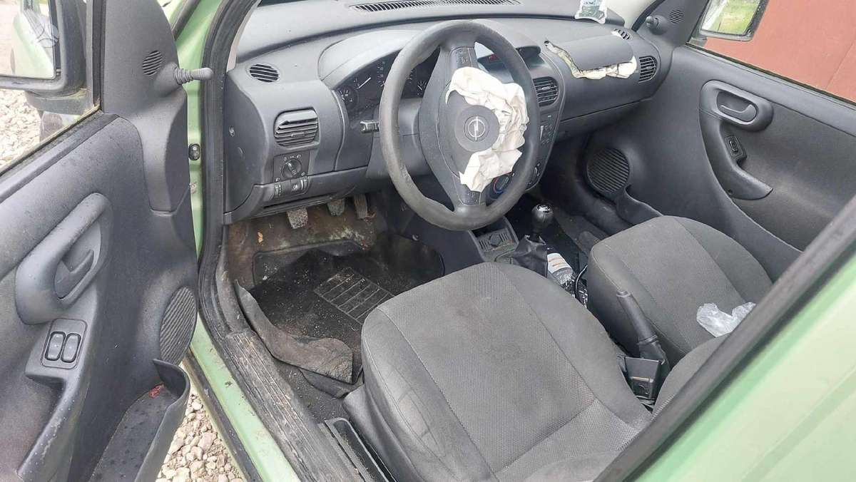Opel Combo