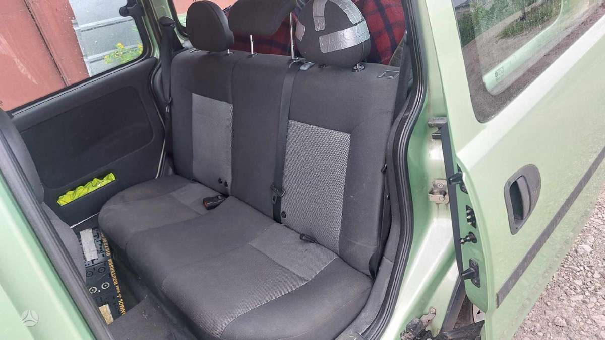 Opel Combo