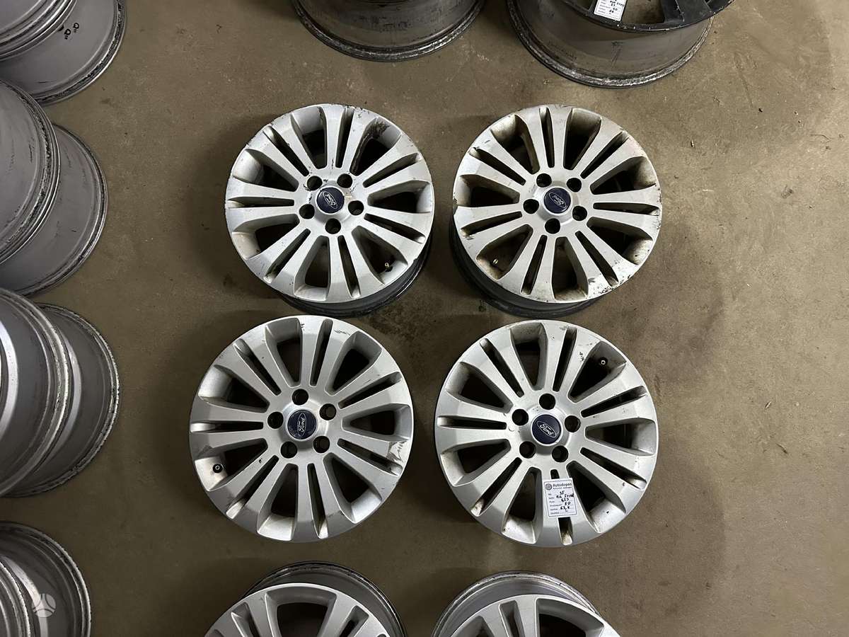 Ford, lengvojo lydinio, R16