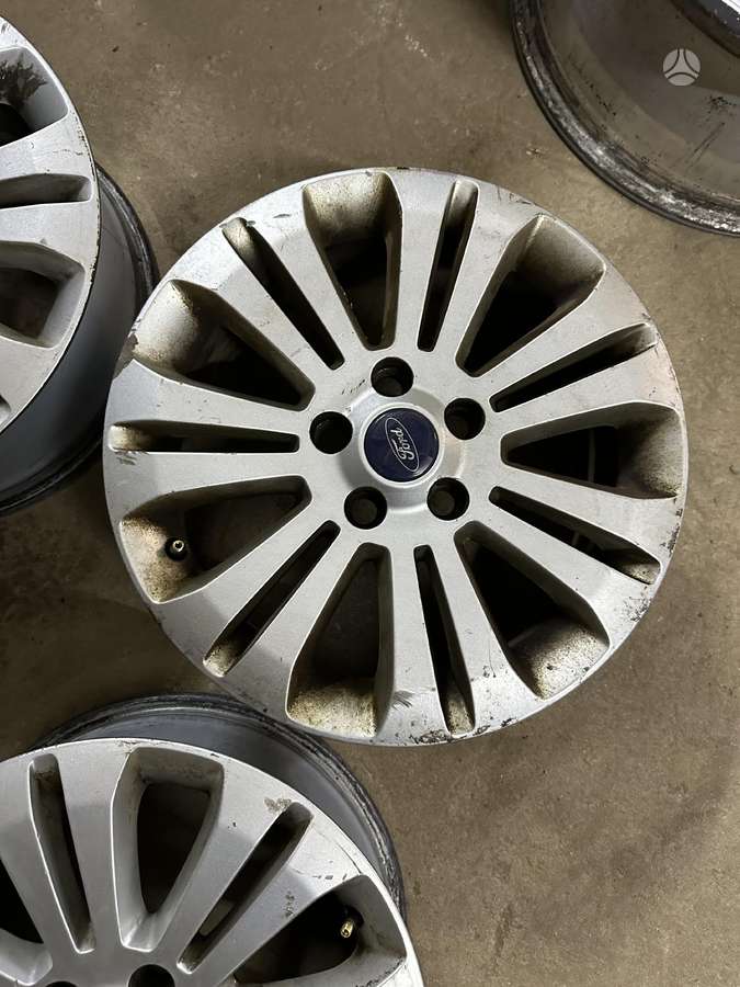 Ford, light alloy, R16