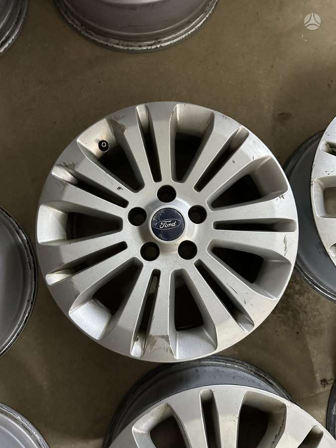 Ford, light alloy, R16
