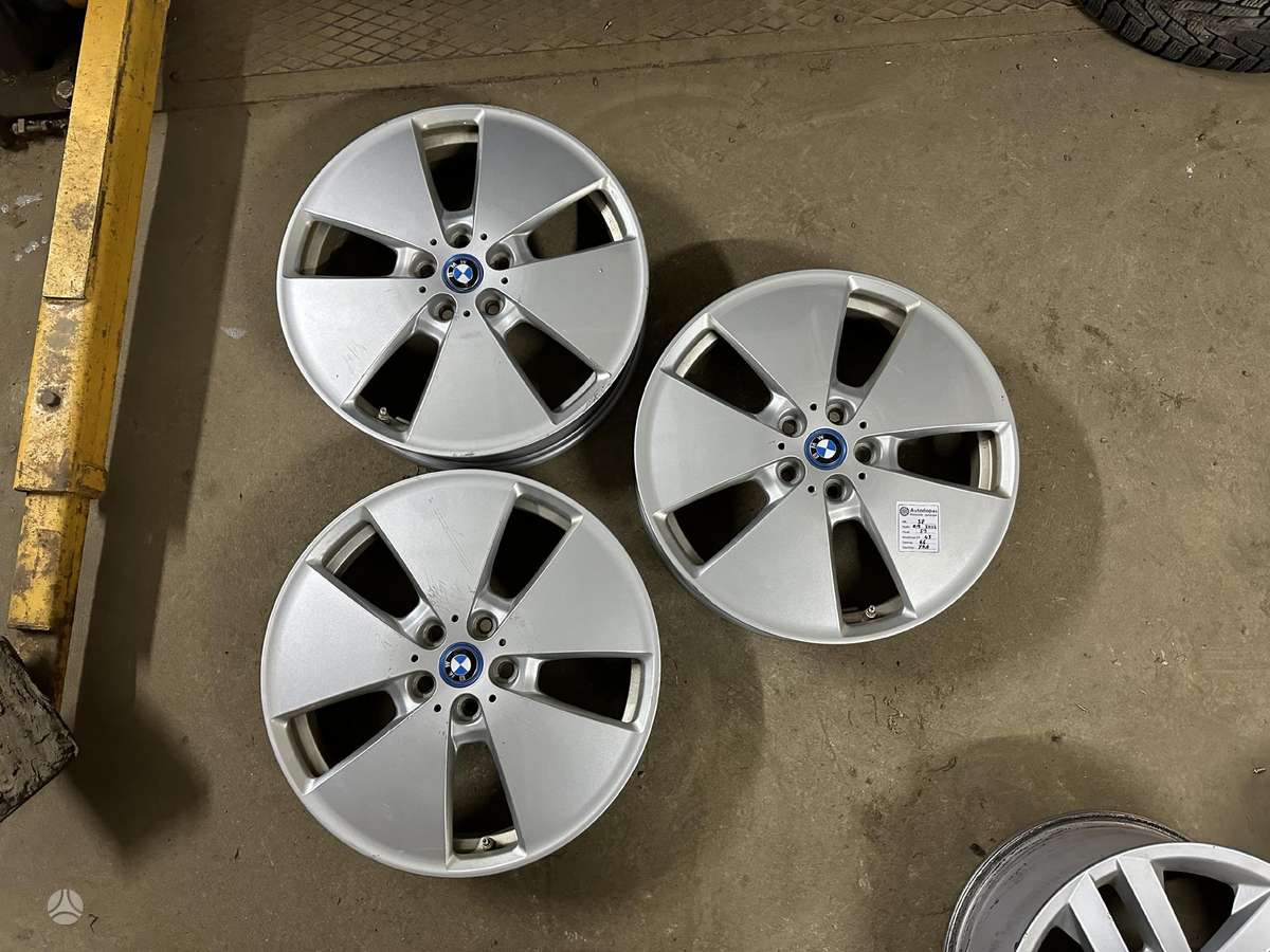 BMW, легкосплавные , R19