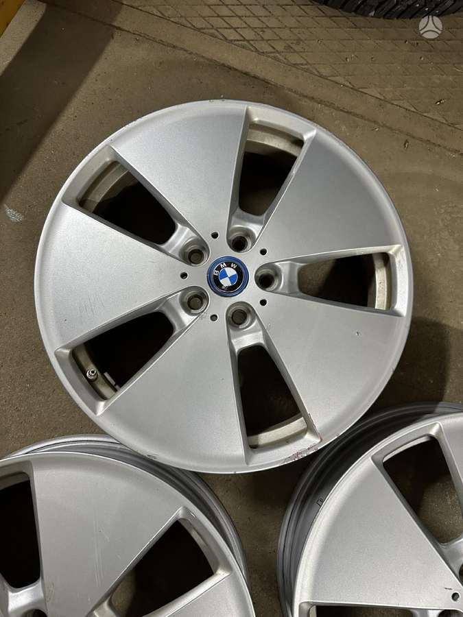 BMW, легкосплавные , R19