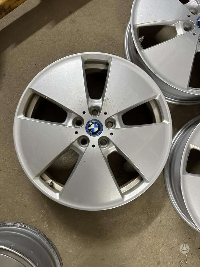 BMW, легкосплавные , R19