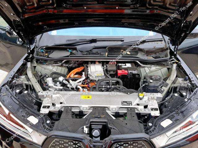 BMW iX for parts