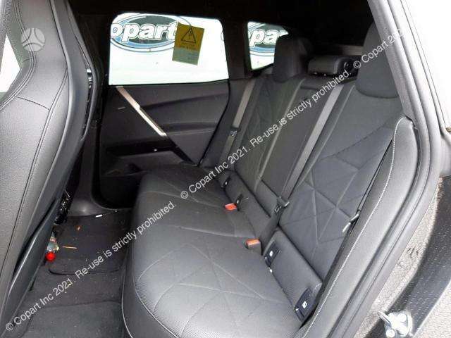 BMW iX for parts