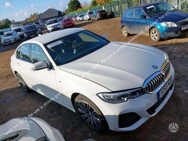 BMW 3 serija rezerves daļās