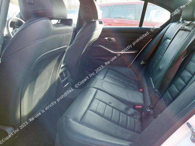 BMW 3 serija rezerves daļās