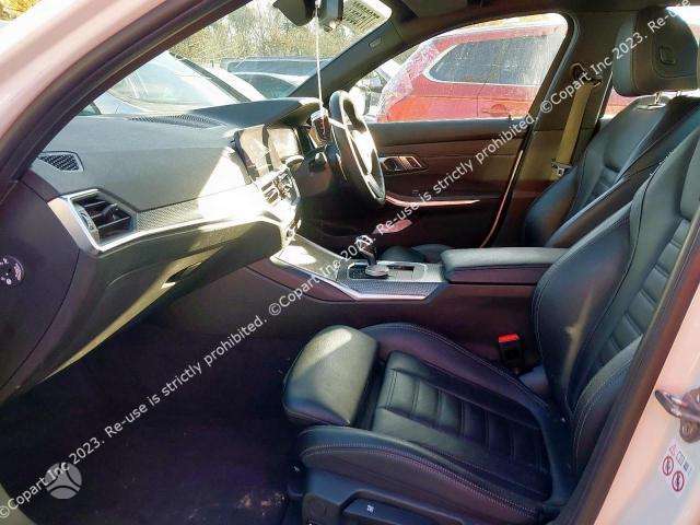 BMW 3 serija rezerves daļās