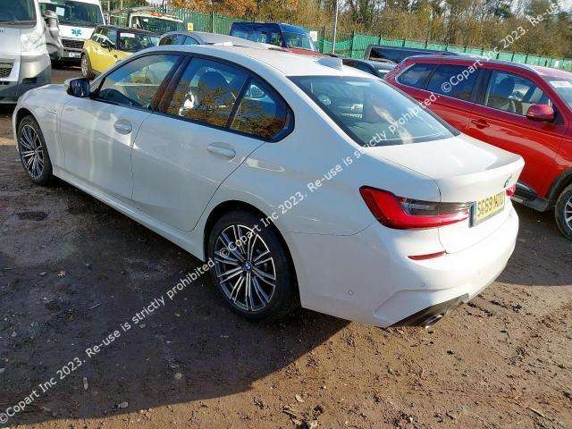 BMW 3 serija rezerves daļās