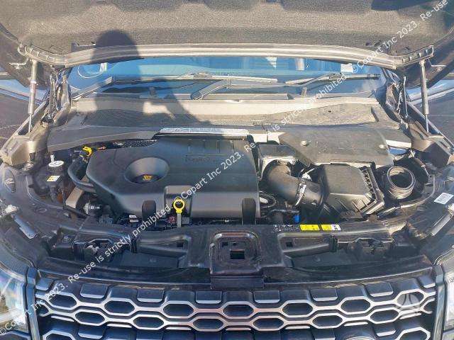 Land Rover Discovery Sport по частям