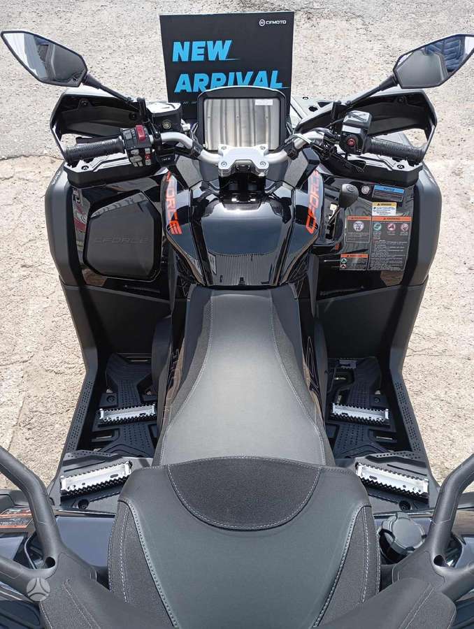 CFMOTO CFORCE 1000 963cc, atv / quad