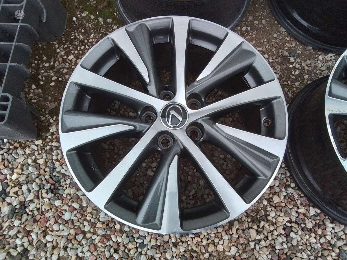 Lexus, легкосплавные , R17