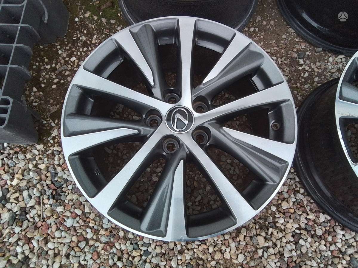 Lexus, vieglmetāla, R17