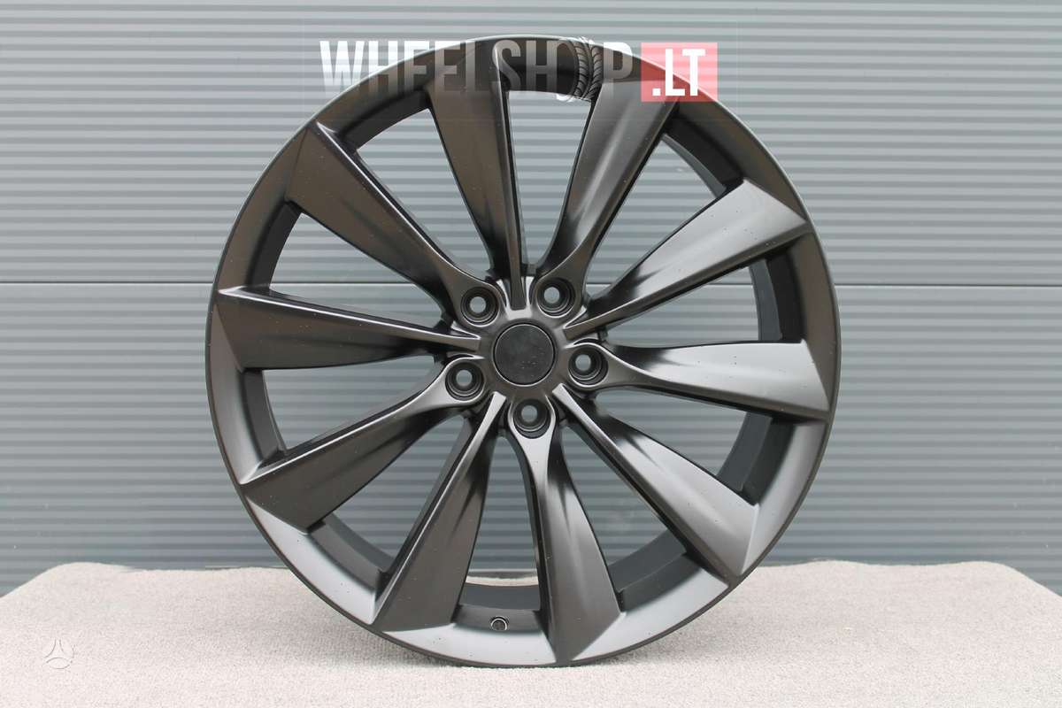 TESLA EU-B1385 Style Satin, легкосплавные , R21