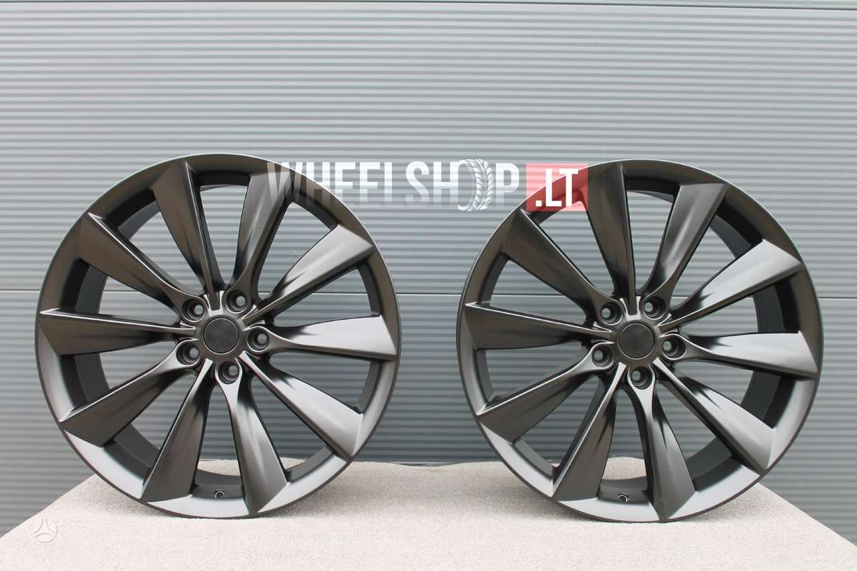 TESLA EU-B1385 Style Satin, light alloy, R21