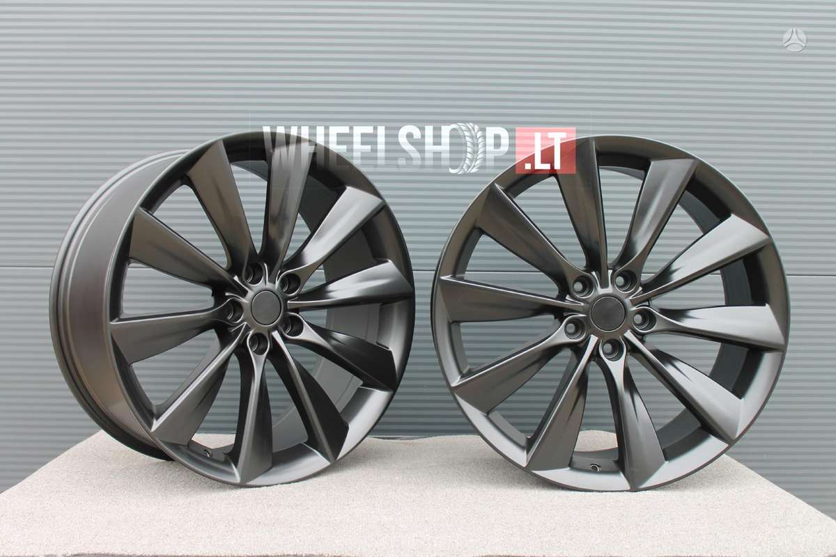 TESLA EU-B1385 Style Satin, легкосплавные , R21