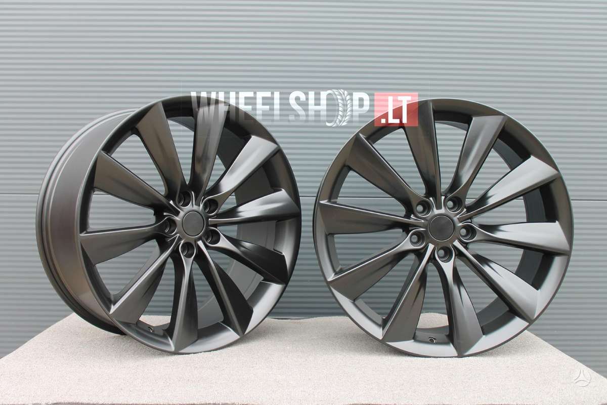 TESLA EU-B1385 Style Satin, light alloy, R21