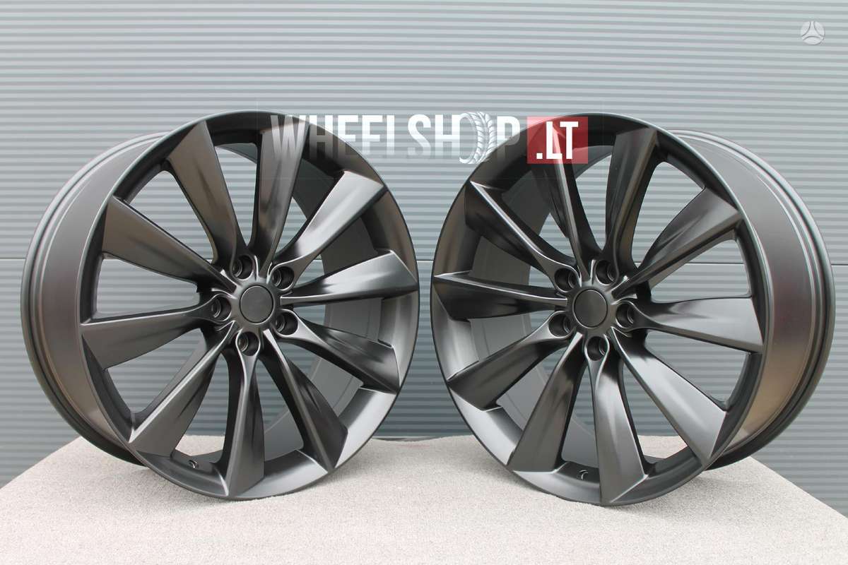 TESLA EU-B1385 Style Satin, light alloy, R21