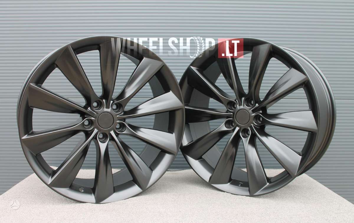 TESLA EU-B1385 Style Satin, light alloy, R21
