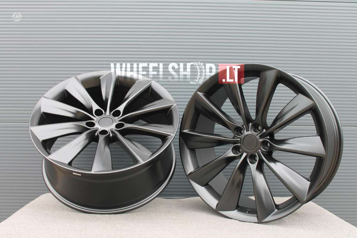 TESLA EU-B1385 Style Satin, light alloy, R21