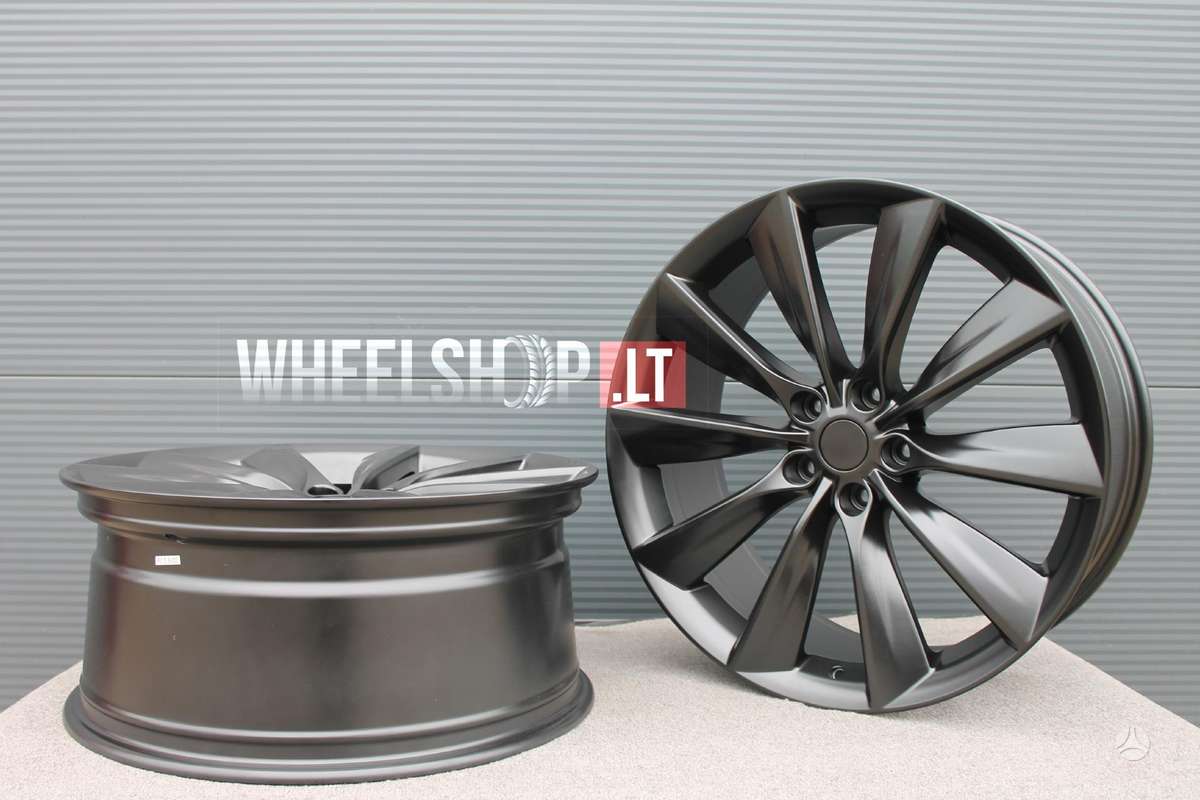 TESLA EU-B1385 Style Satin, легкосплавные , R21