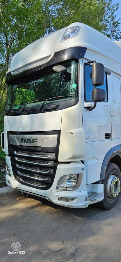 DAF XF 480FTR, тягачи