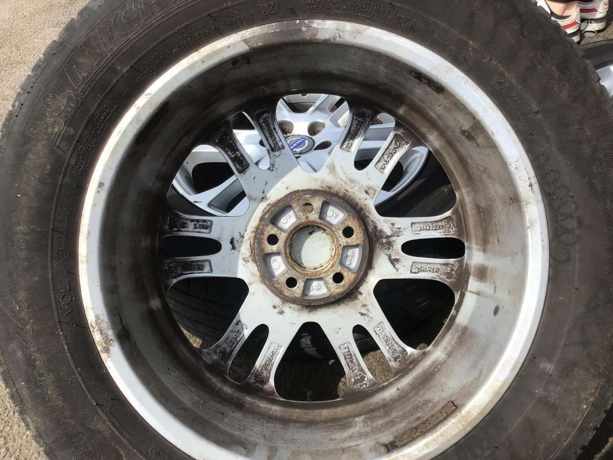 Volvo XC60, легкосплавные , R18