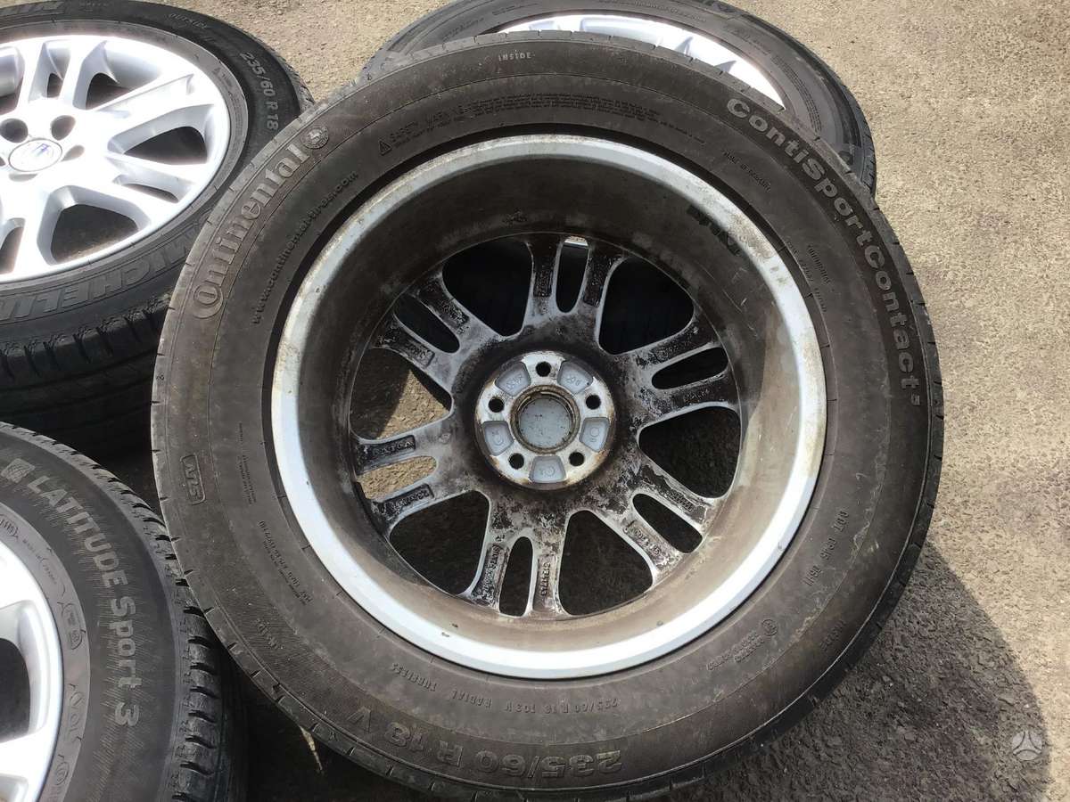 Volvo XC60, легкосплавные , R18