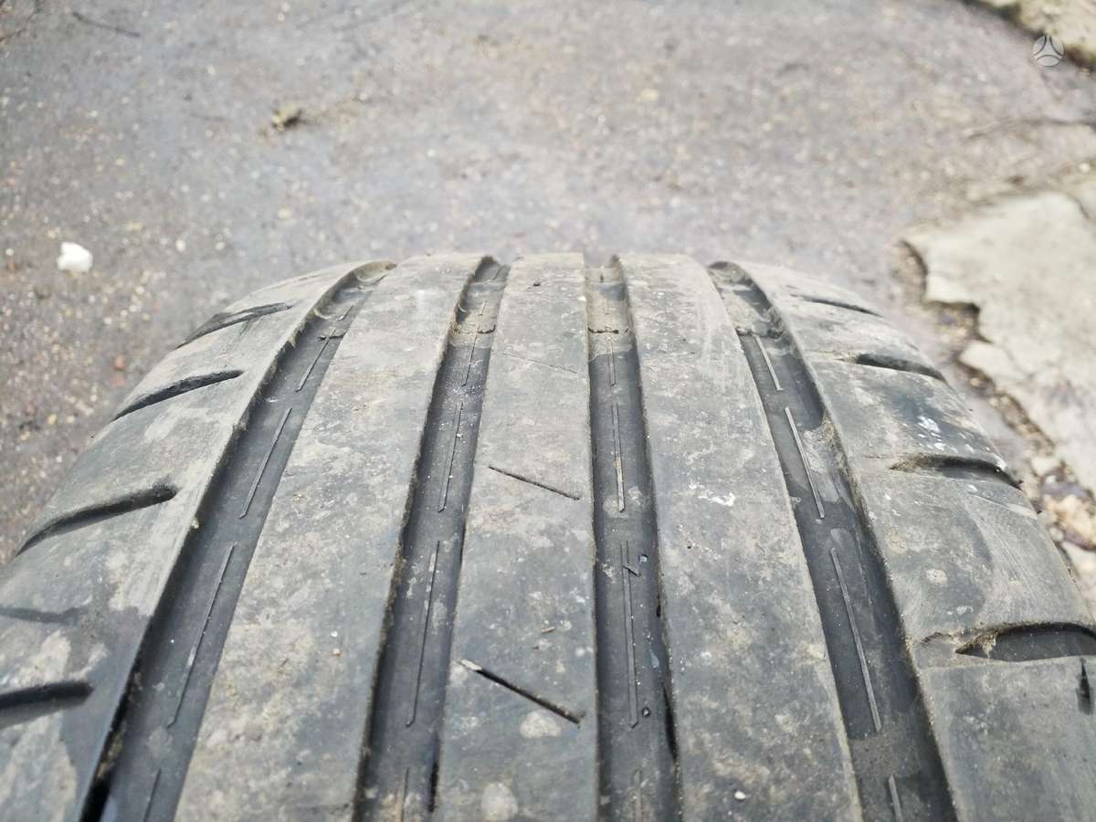 Audi A6 C7, light alloy, R20