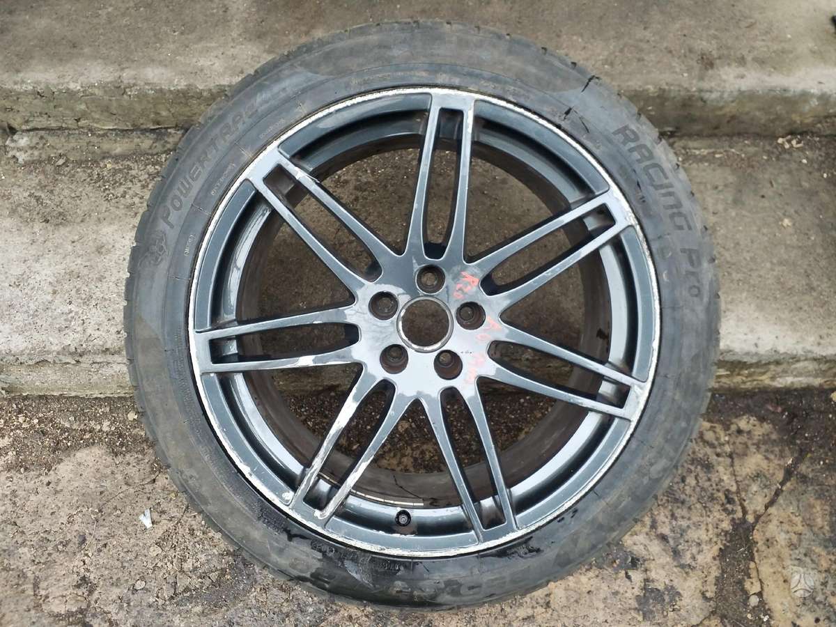 Audi A6 C7, легкосплавные , R20
