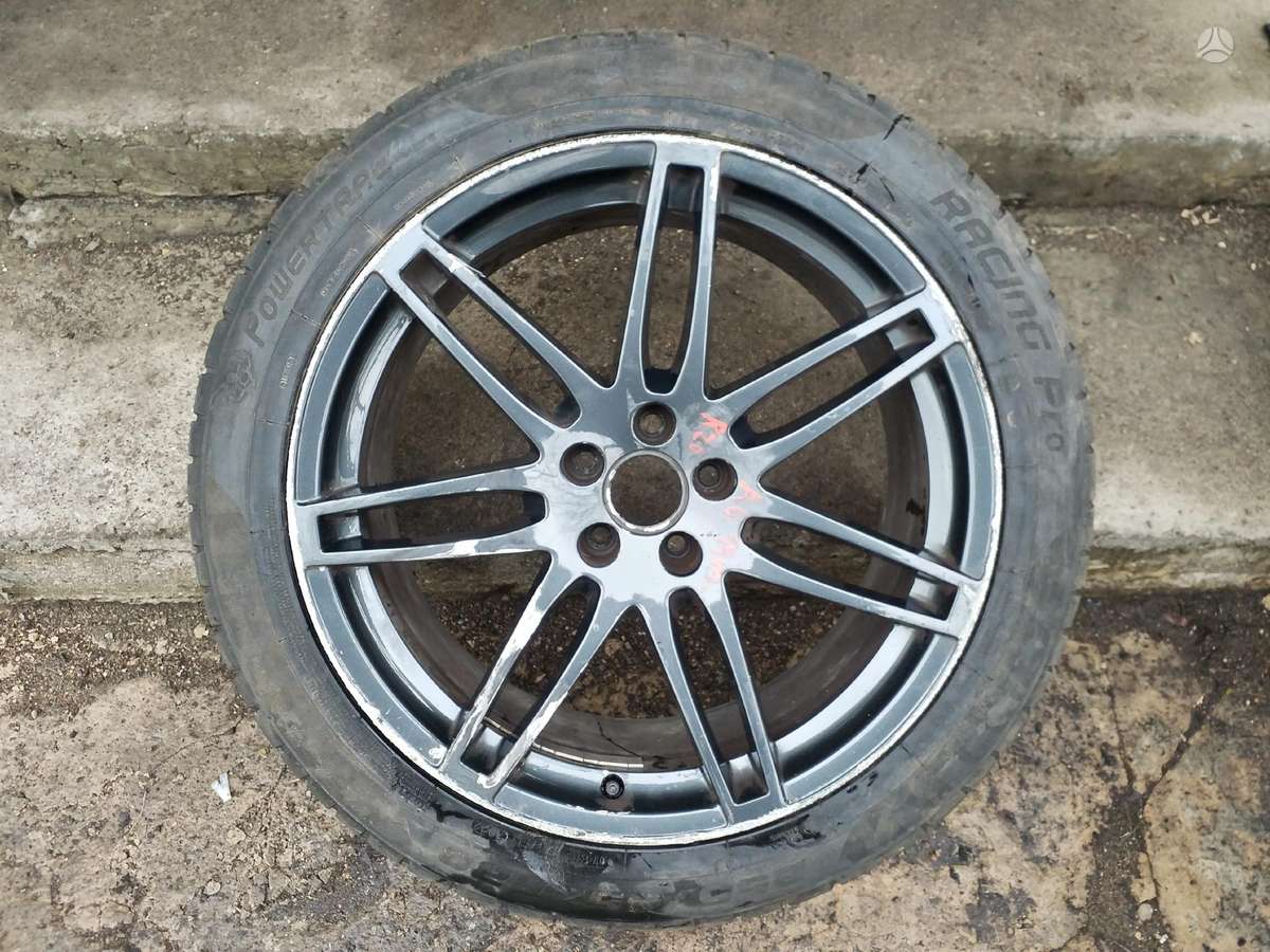 Audi A6 C7, light alloy, R20