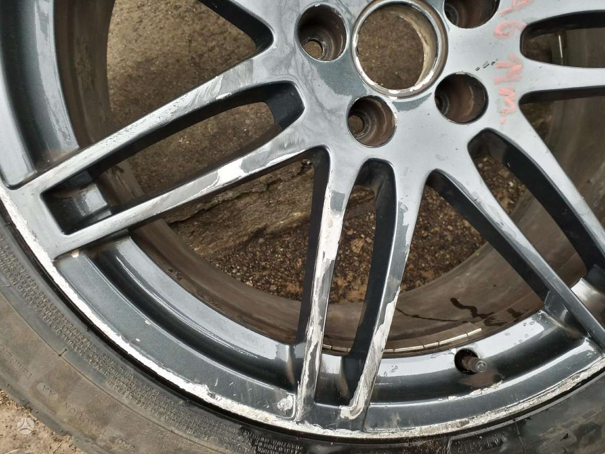 Audi A6 C7, light alloy, R20