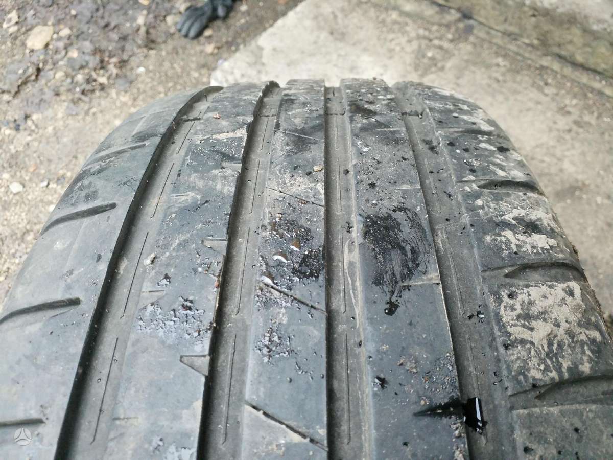 Audi A6 C7, light alloy, R20